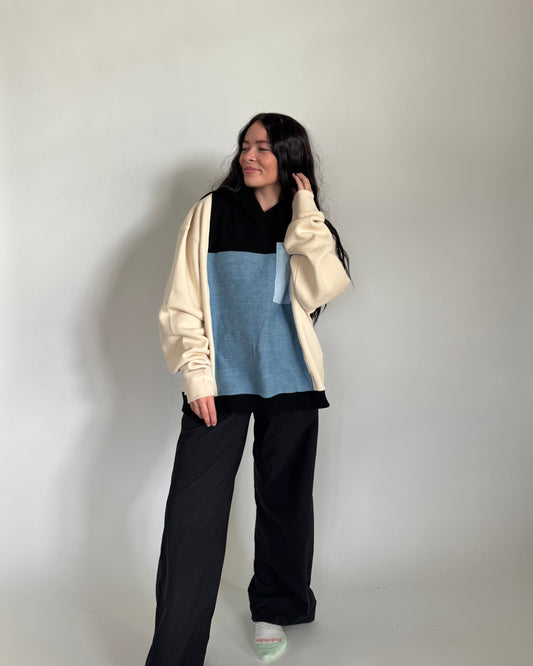 Denim Carhartt Hoodie