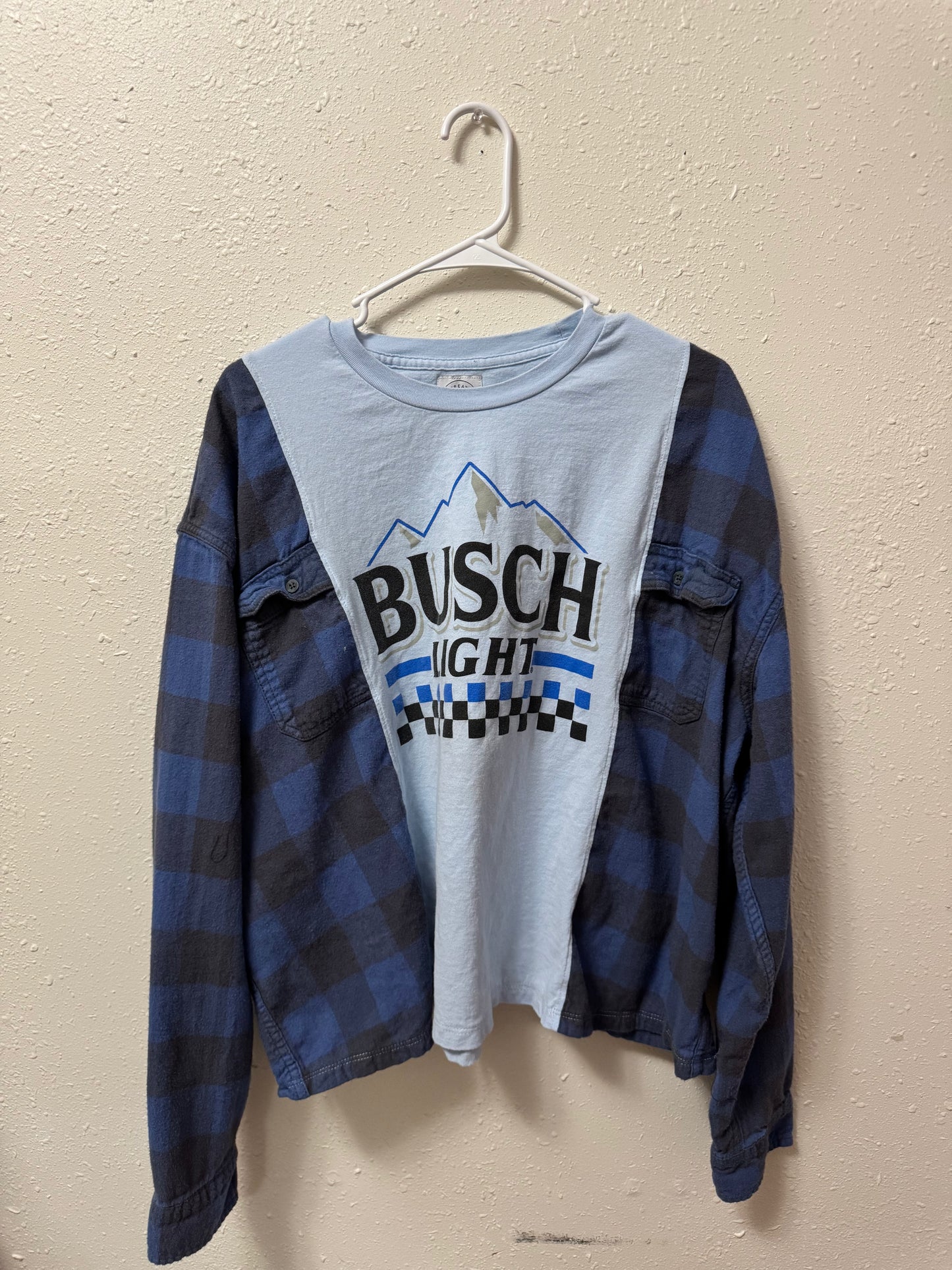 Busch Flannel