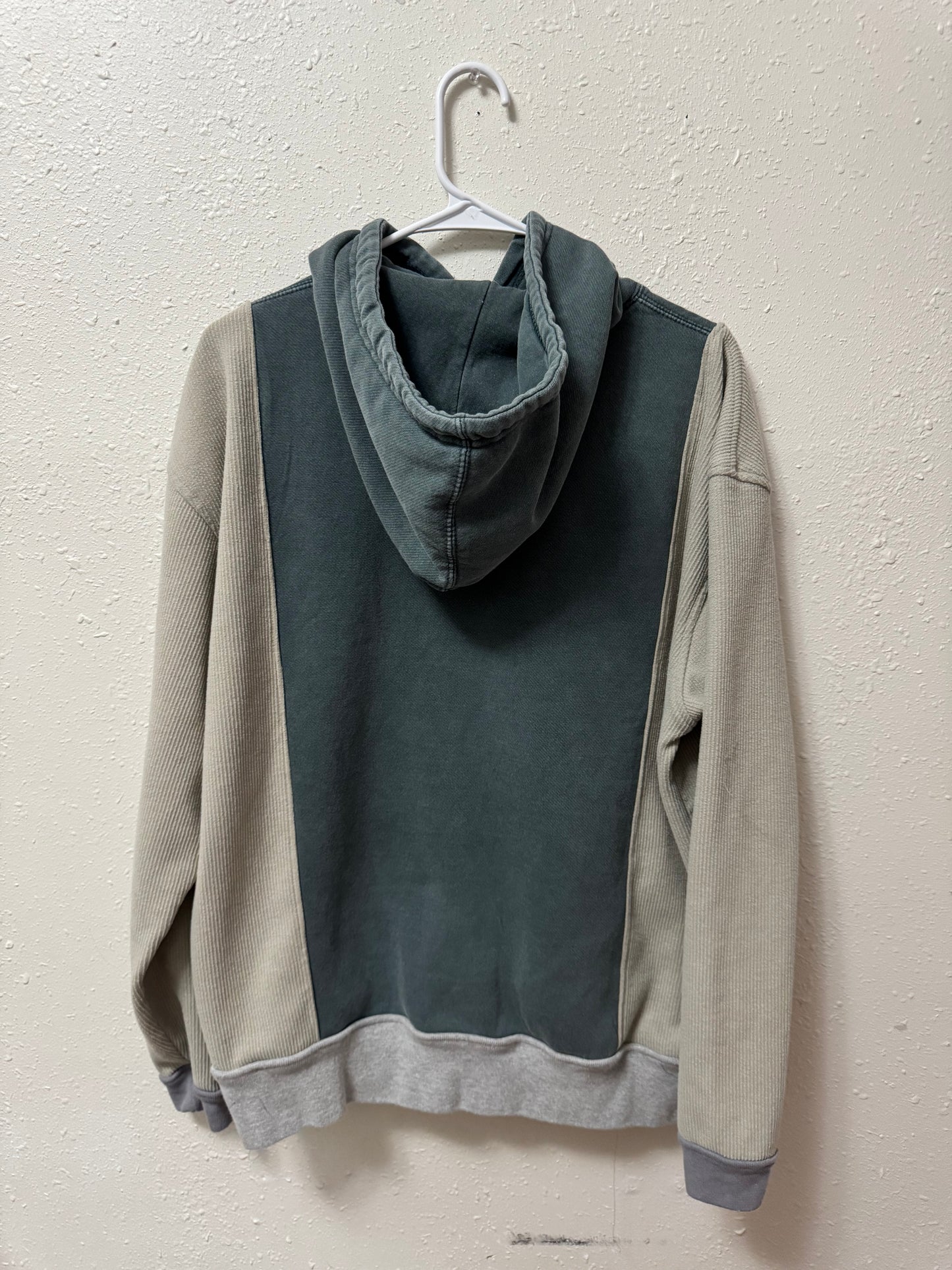 Sea Foam Nike Hoodie