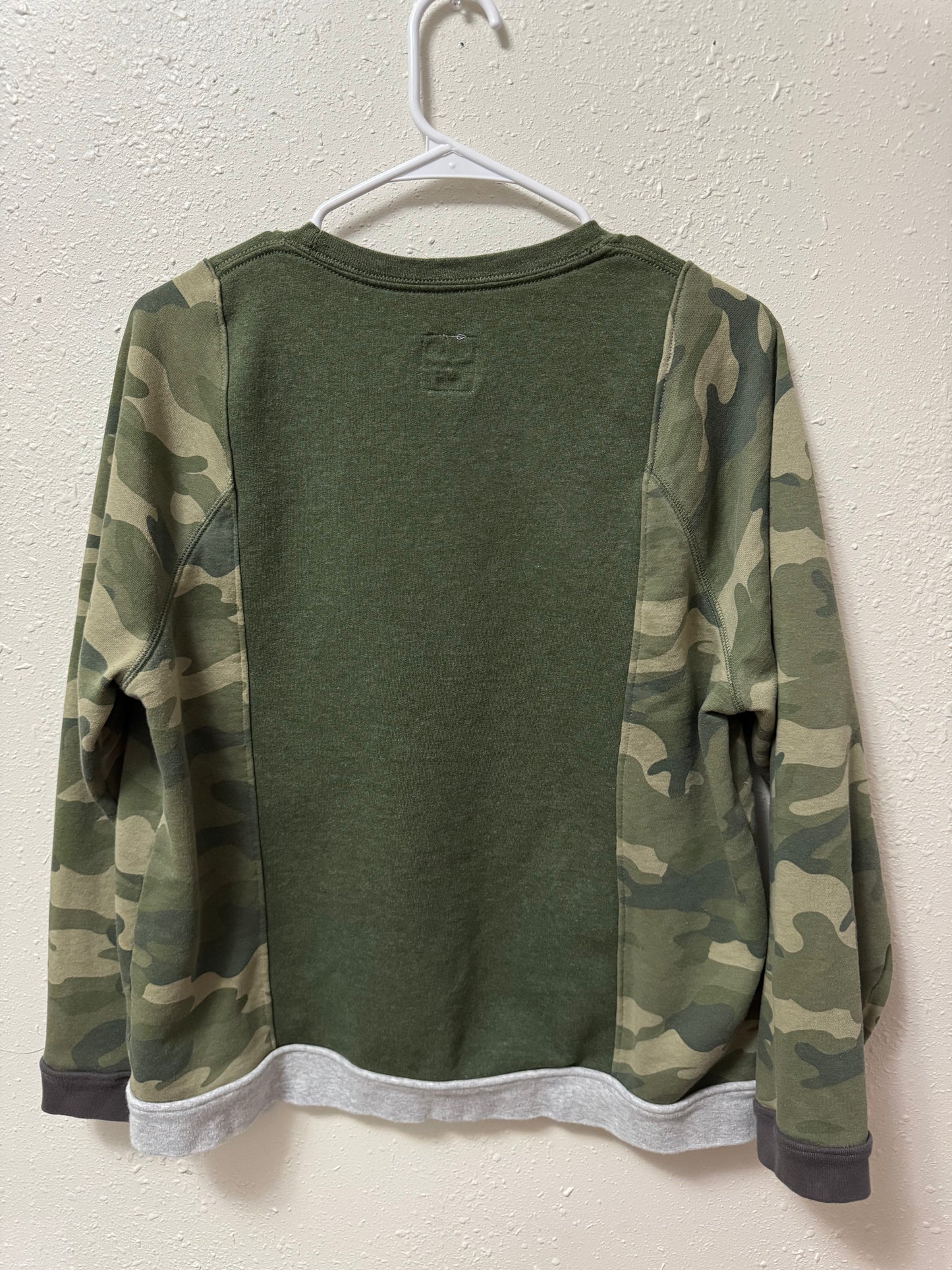 Green Camo Carhartt