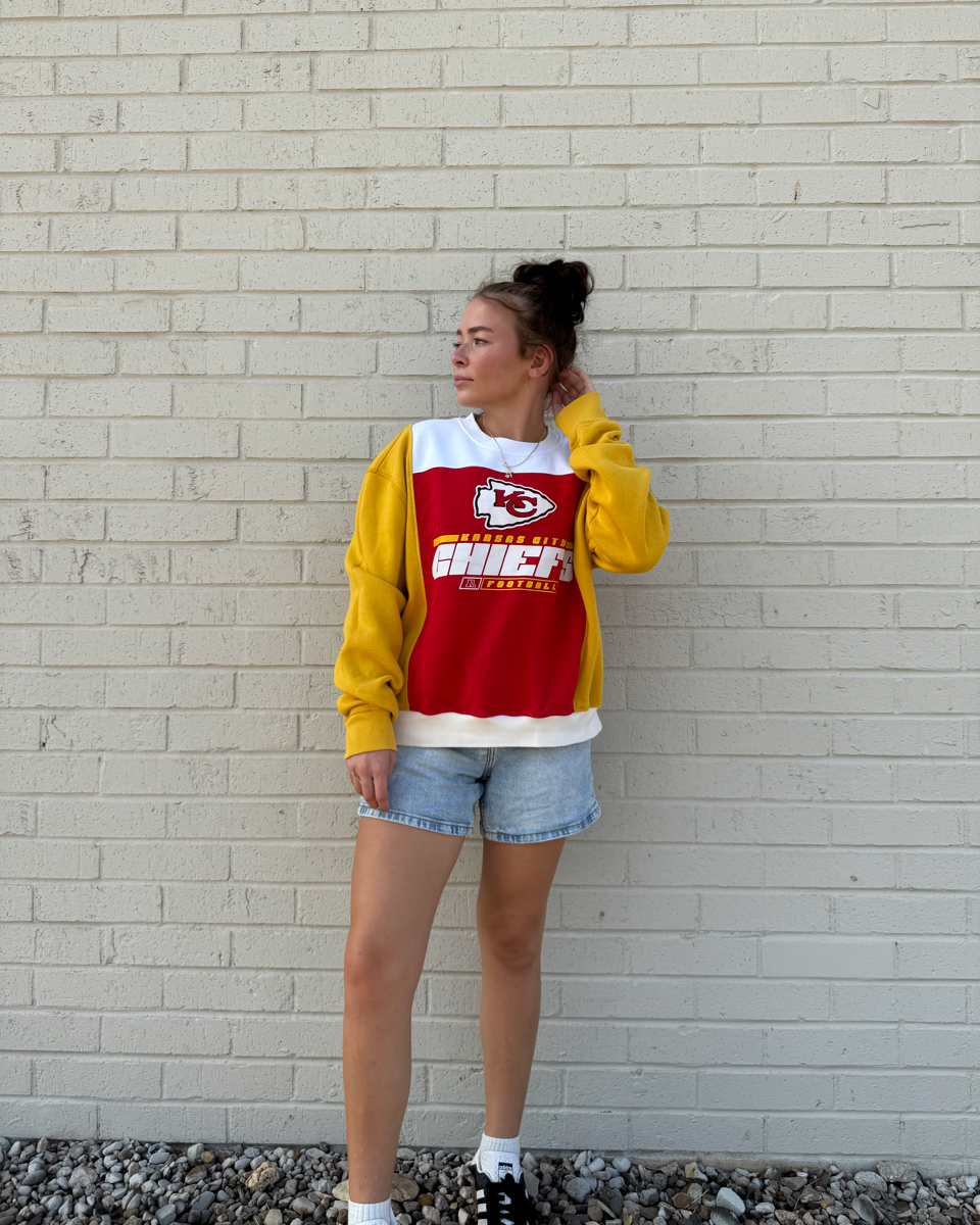 Kansas City Chiefs Crewneck