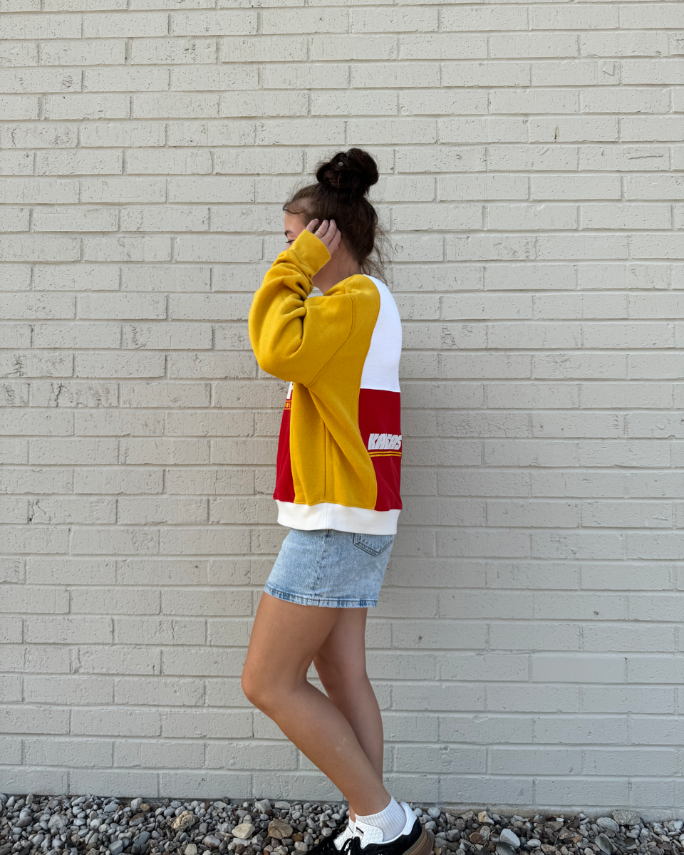 Kansas City Chiefs Crewneck