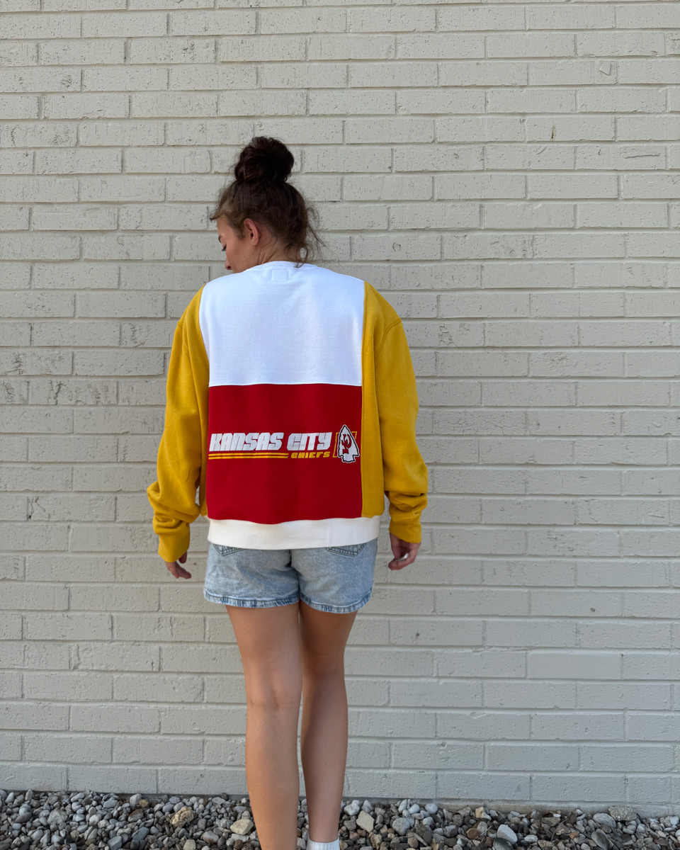 Kansas City Chiefs Crewneck
