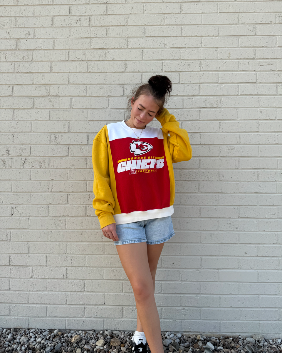 Kansas City Chiefs Crewneck