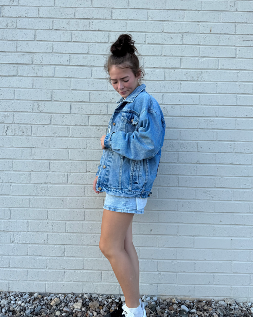 Iowa State Jean Jacket