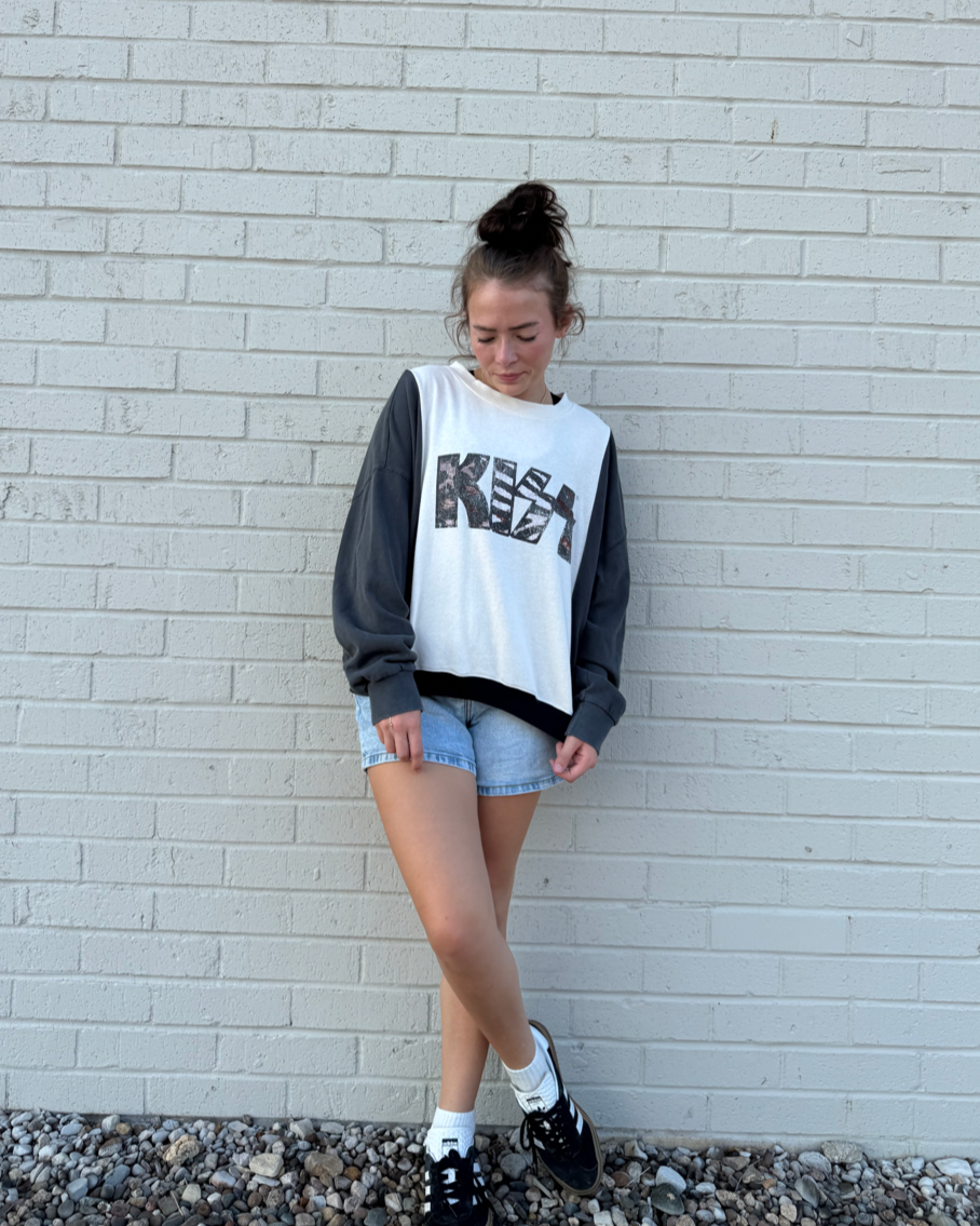 KISS Crewneck