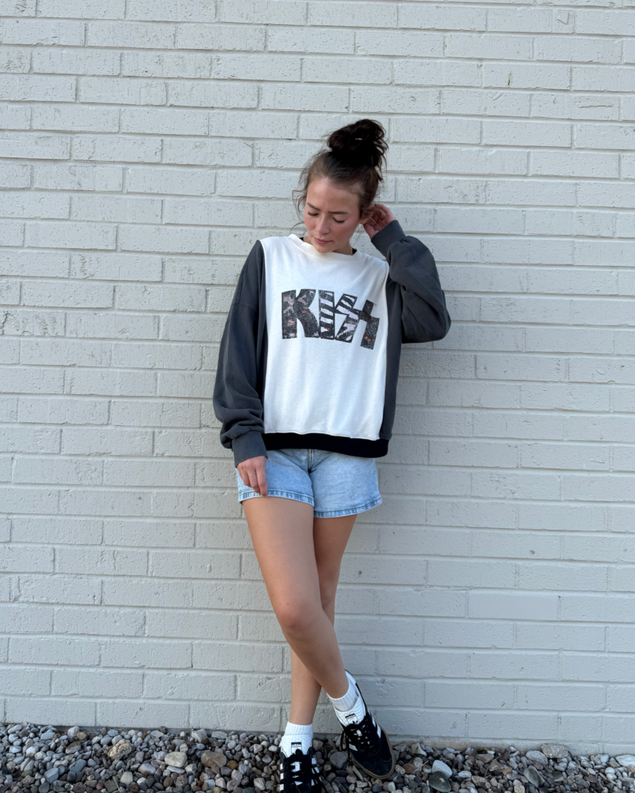 KISS Crewneck