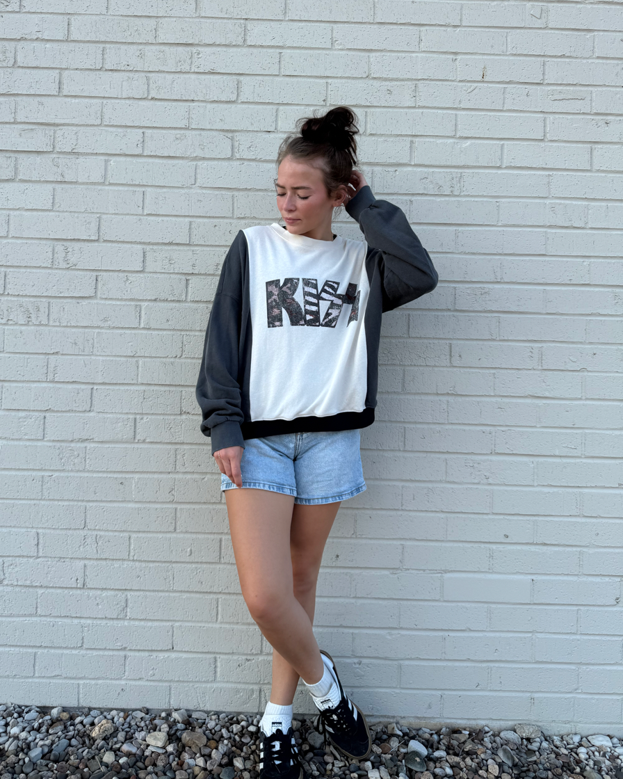 KISS Crewneck