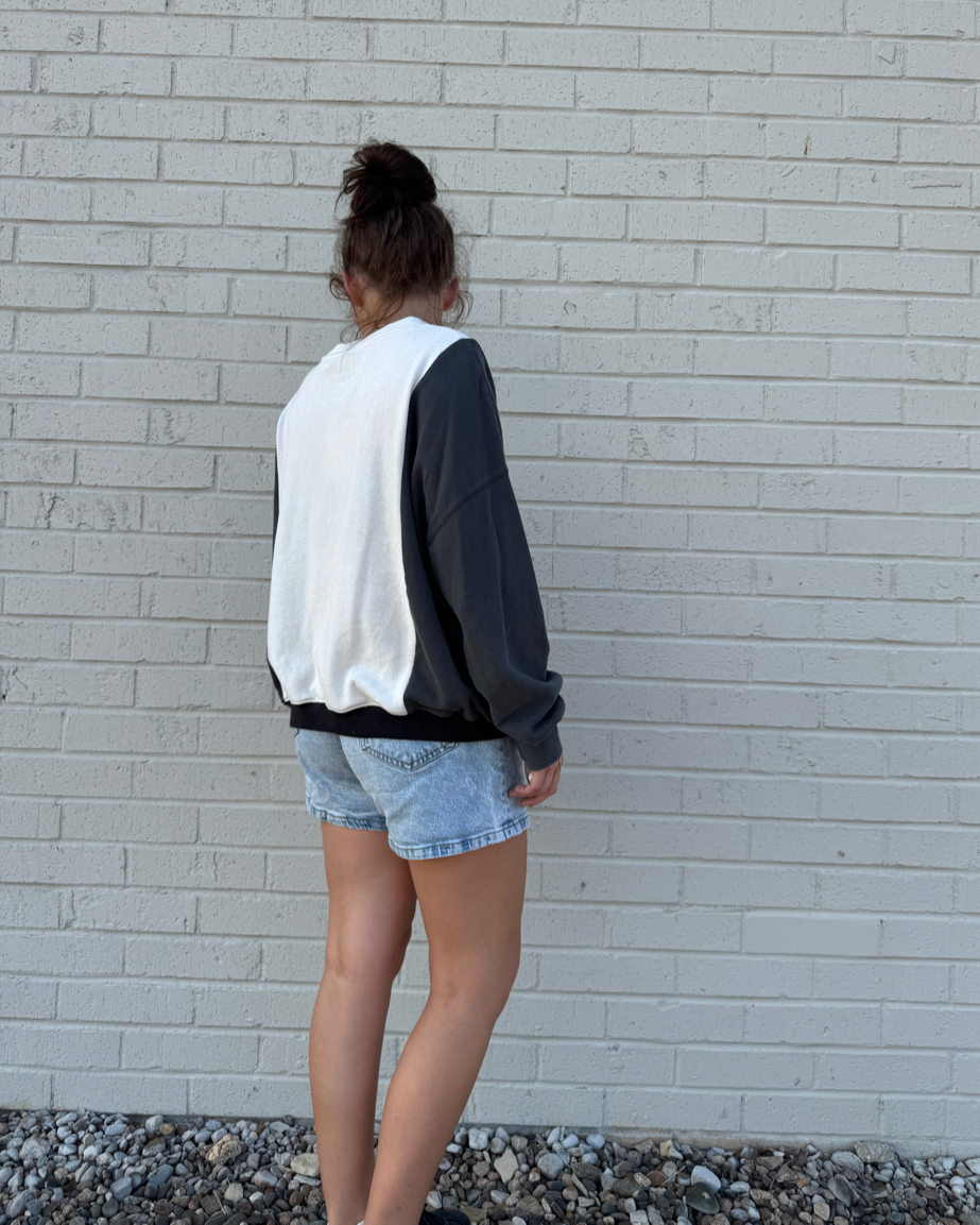KISS Crewneck