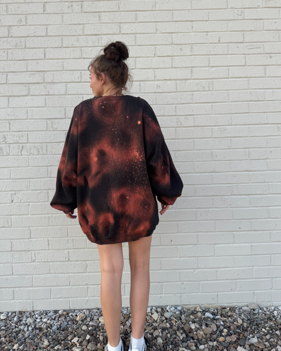 Iowa Bleach Crewneck