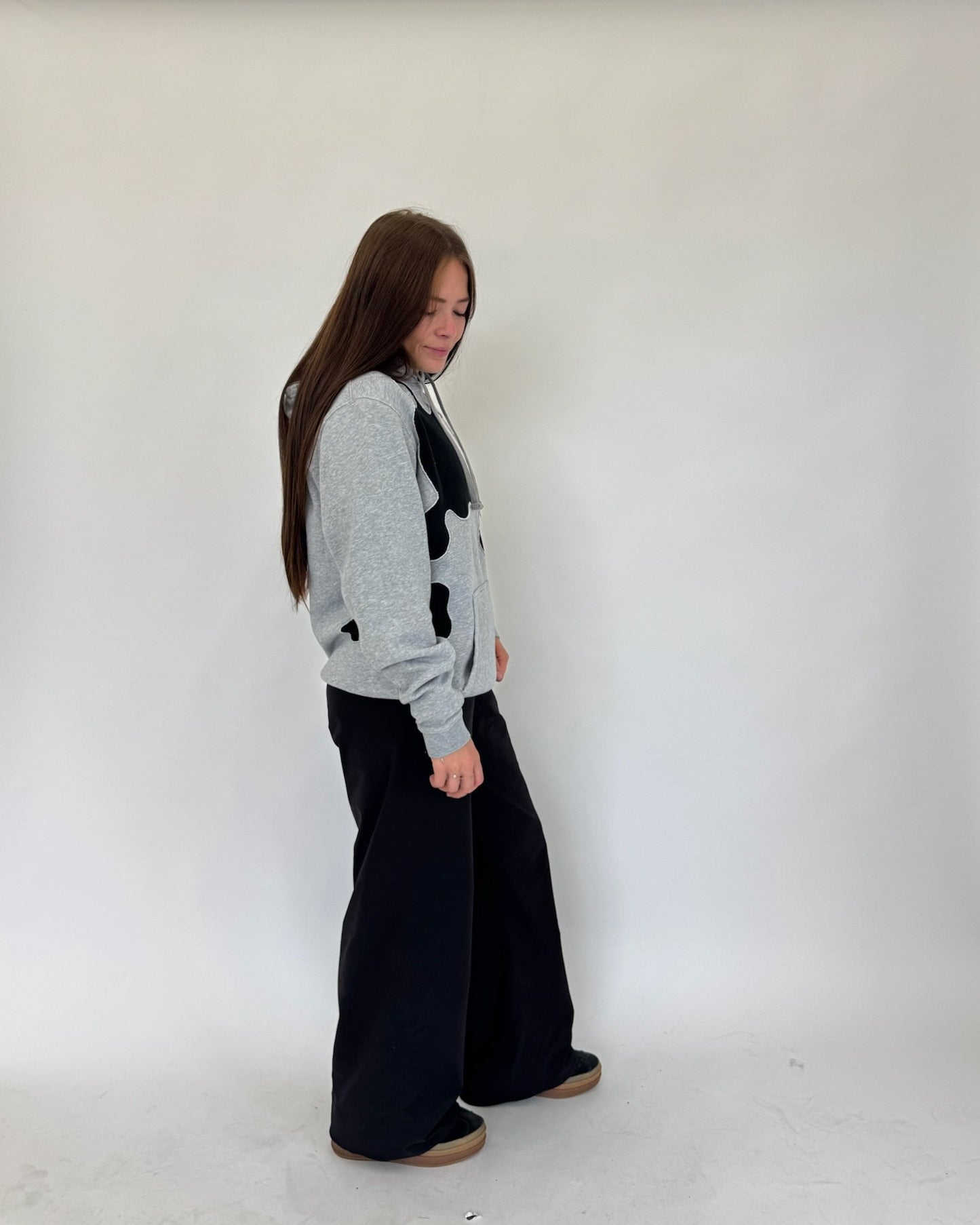 Skeleton Nike Hoodie