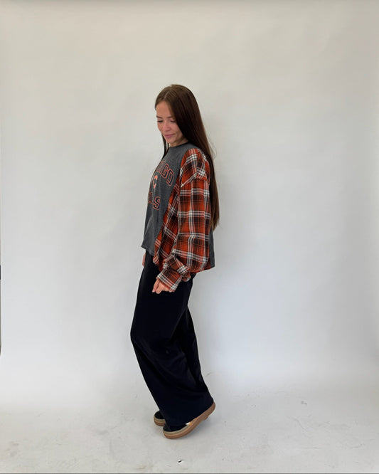 Bears Flannel