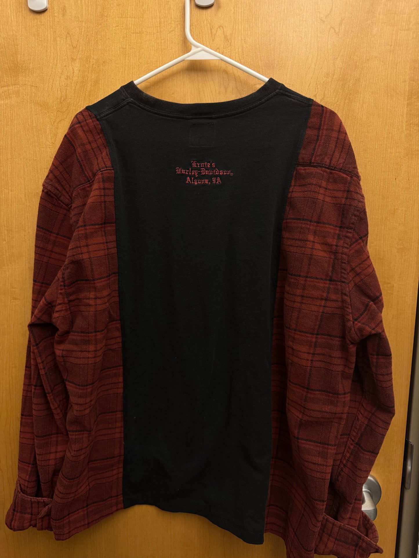 Harley Davidson Flannel