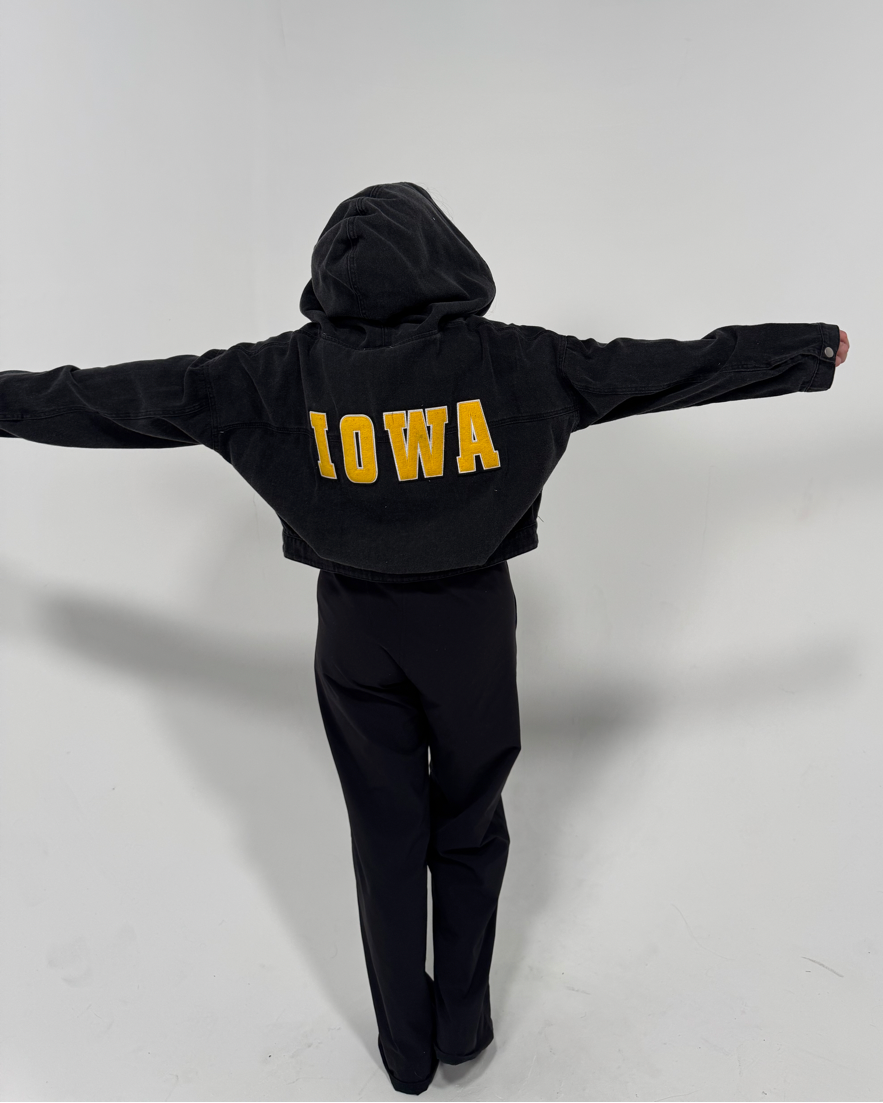Iowa Jean Jacket