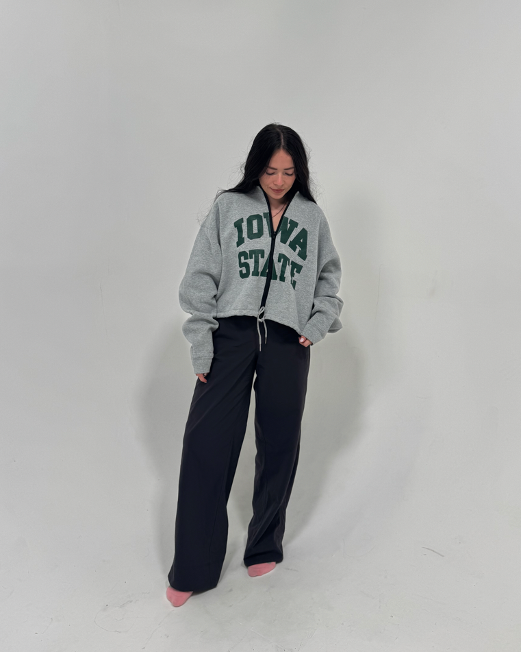 Iowa State Zip Up