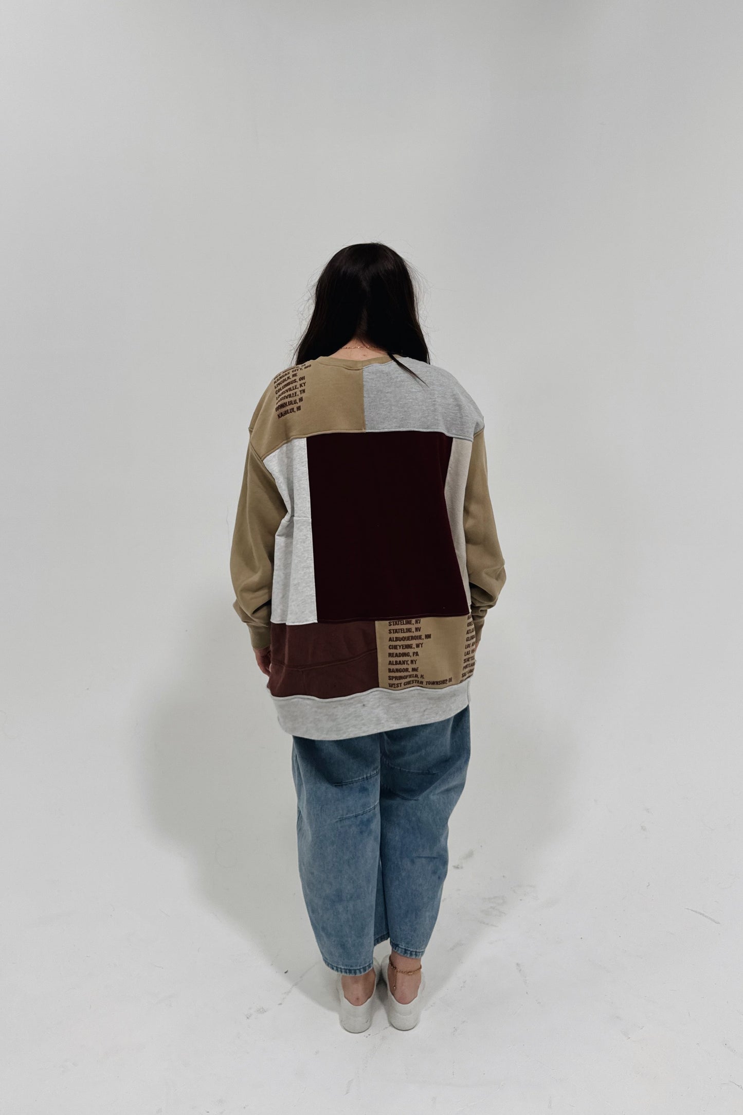 Old Dominion Patchwork Crew