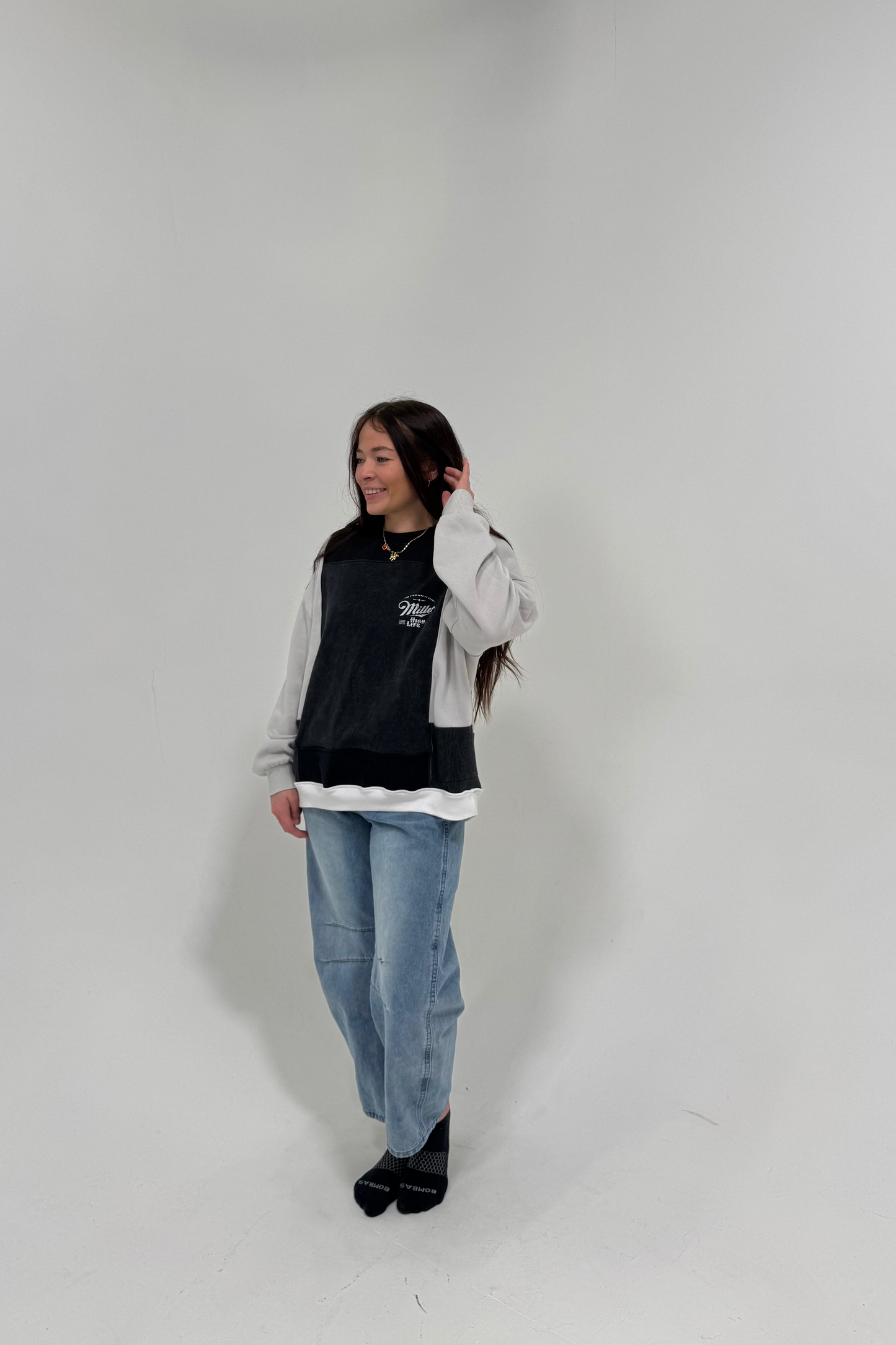 Miller Lite Crewneck