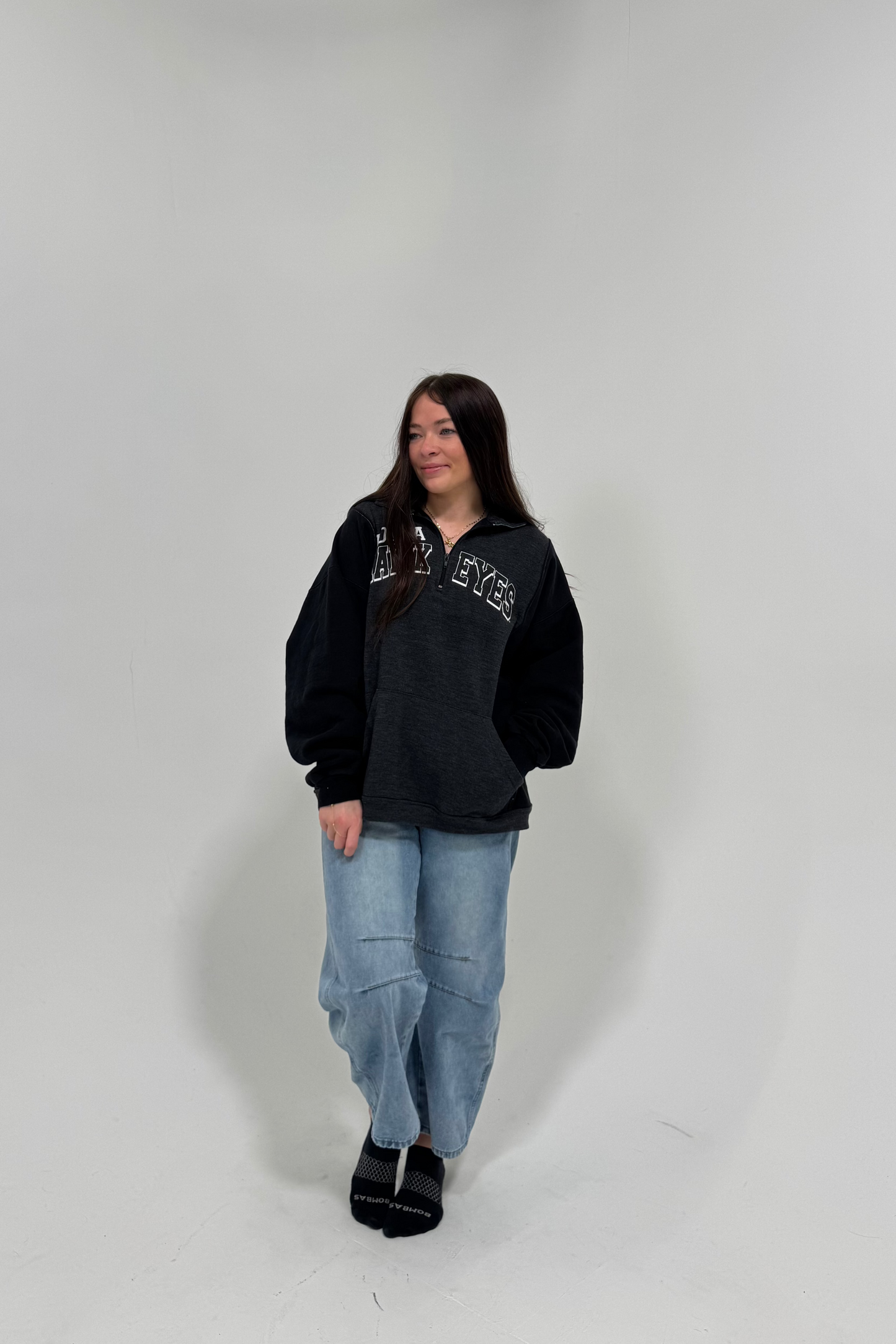 Iowa Hawkeyes 1/4 Zip