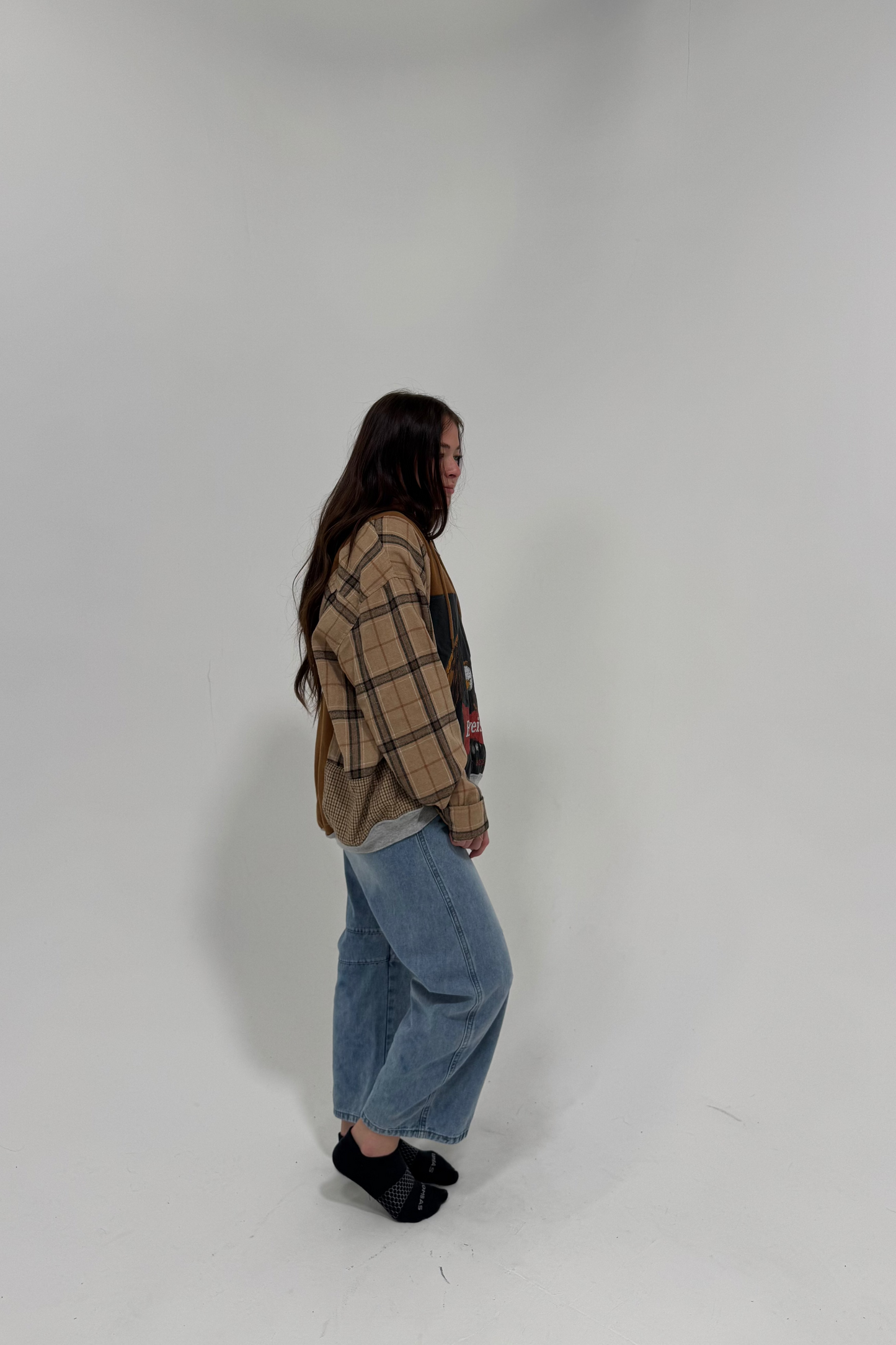 Budweiser 1/4 Zip Hoodie