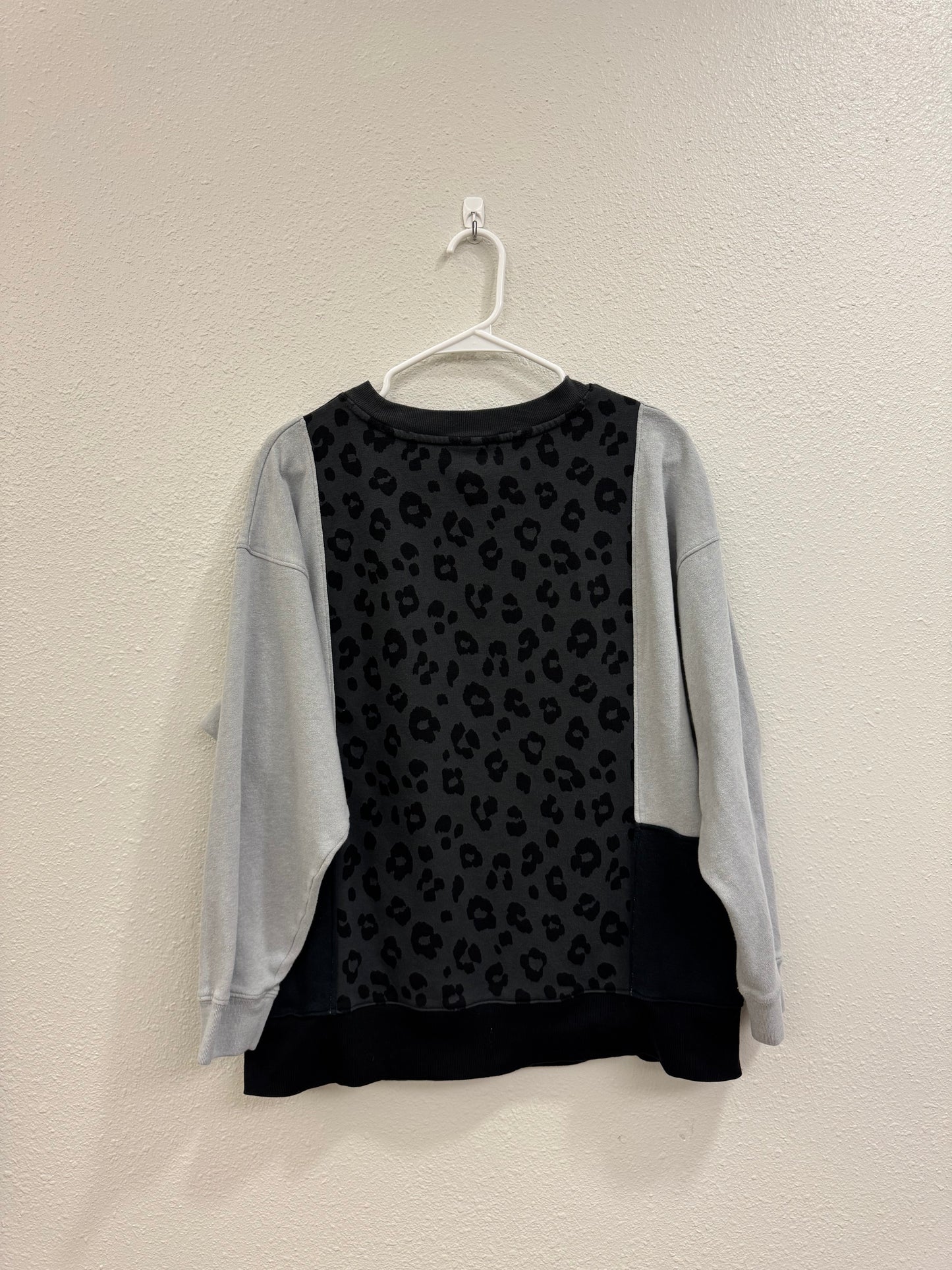 Cheetah Carhartt Crewneck