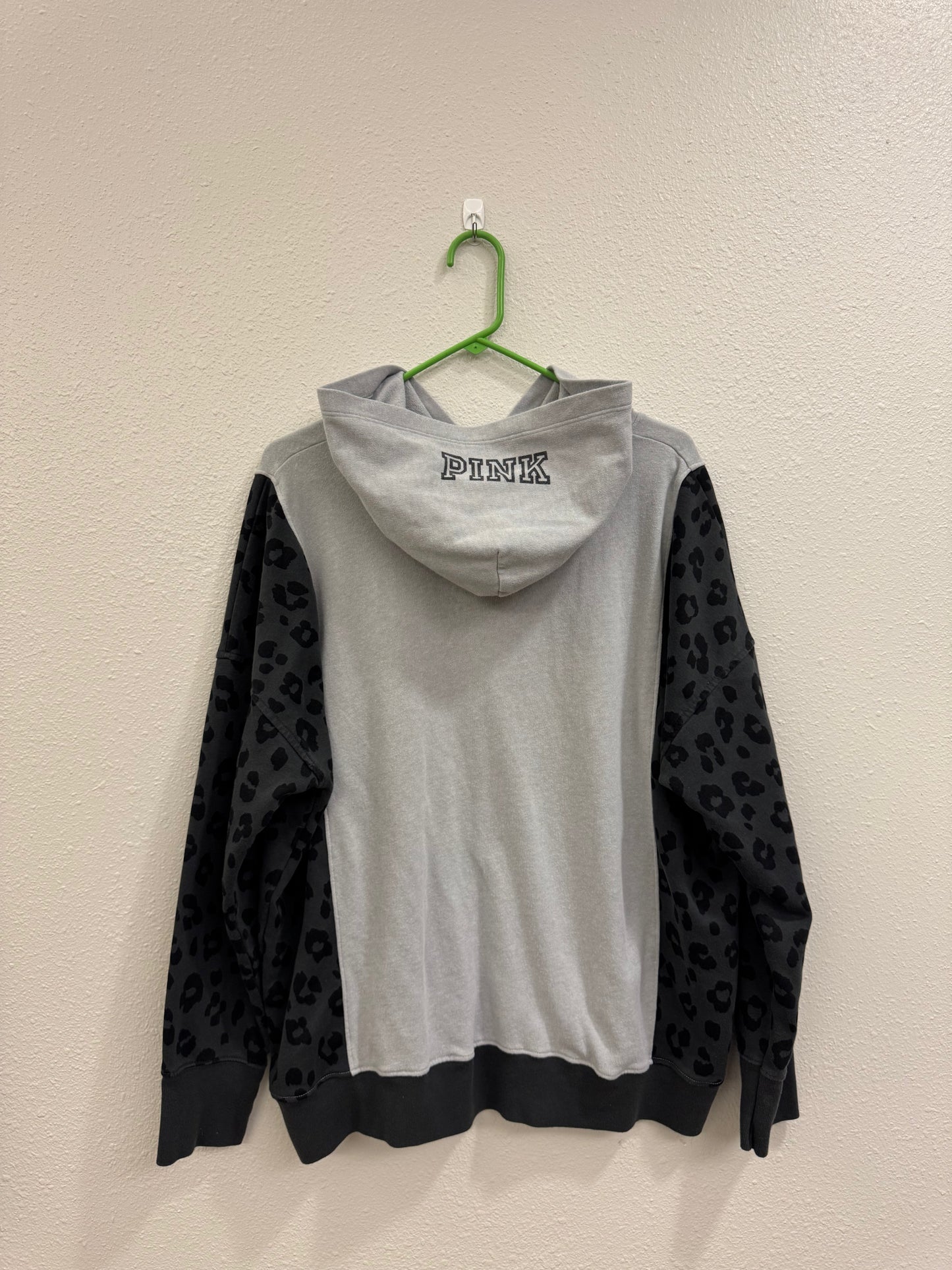 Iowa Hawkeyes Cheetah Hoodie