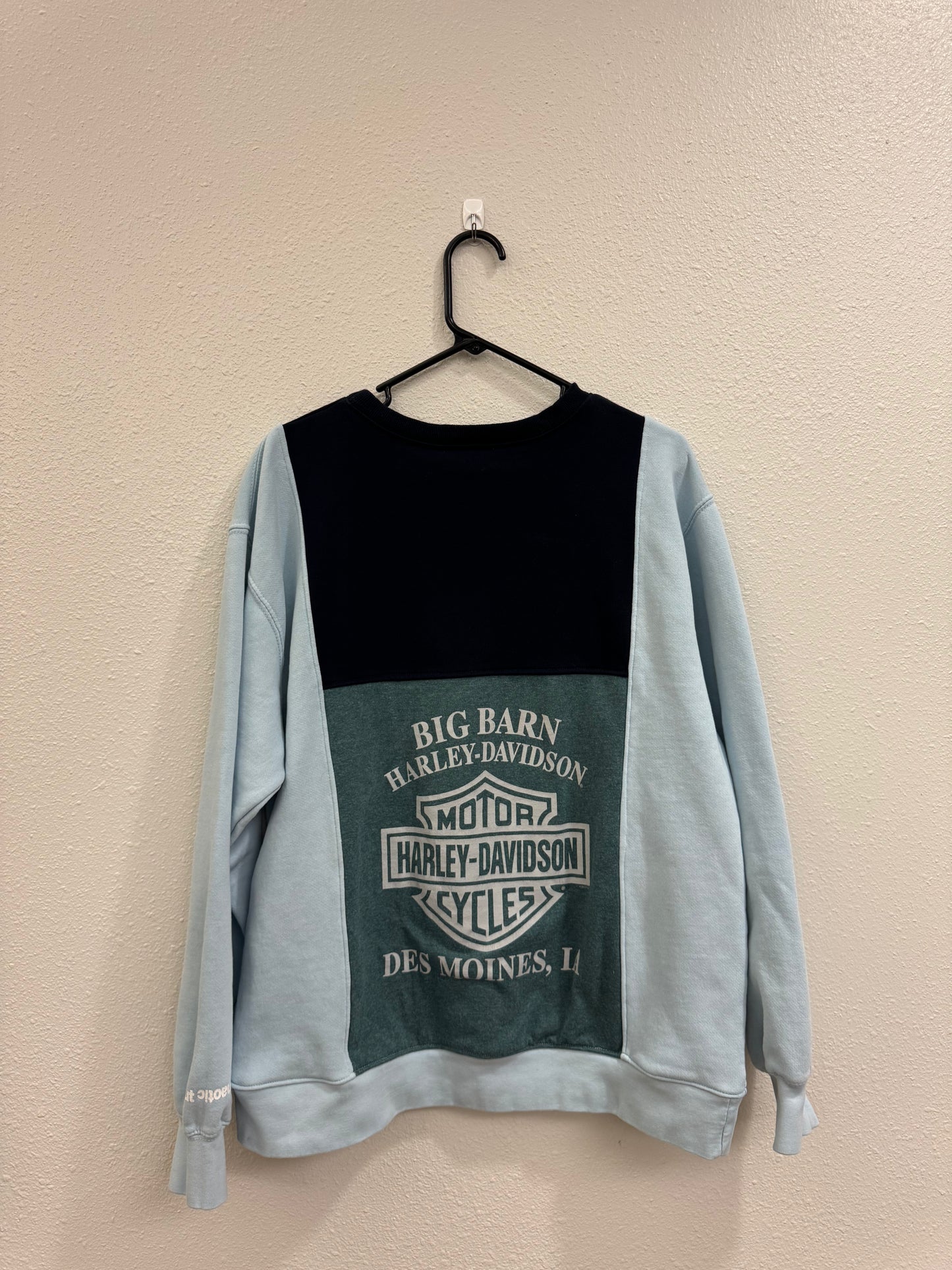 Harley Davidson Crew