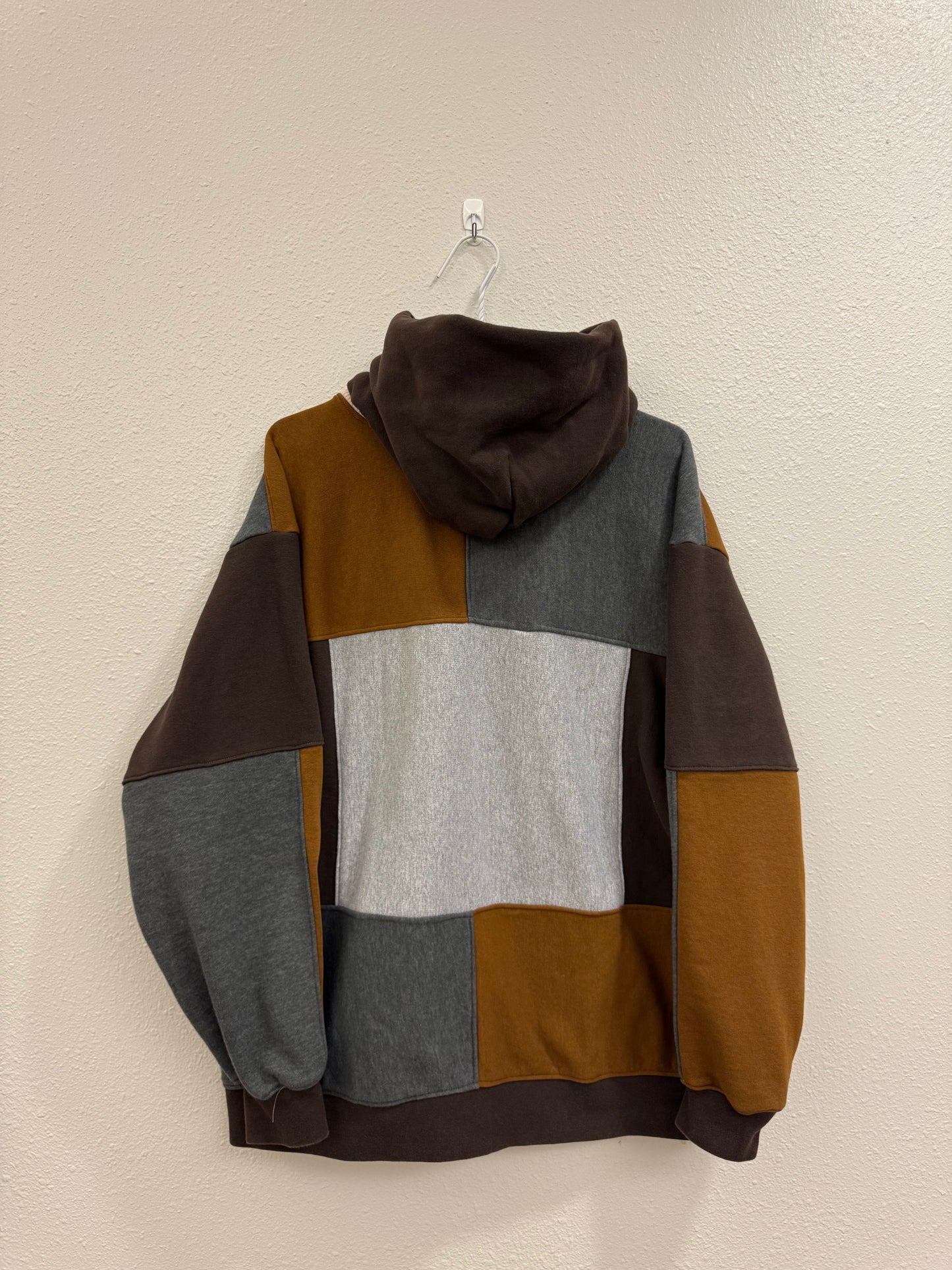 Color Block Carhartt Hoodie