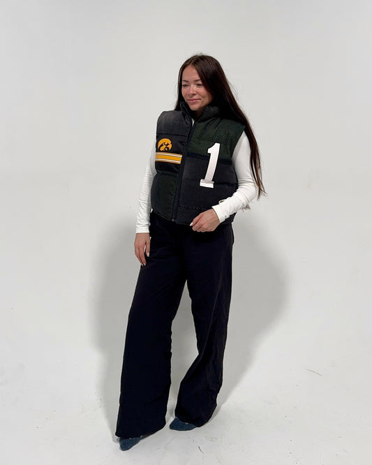 Hawkeyes Puffer Vest