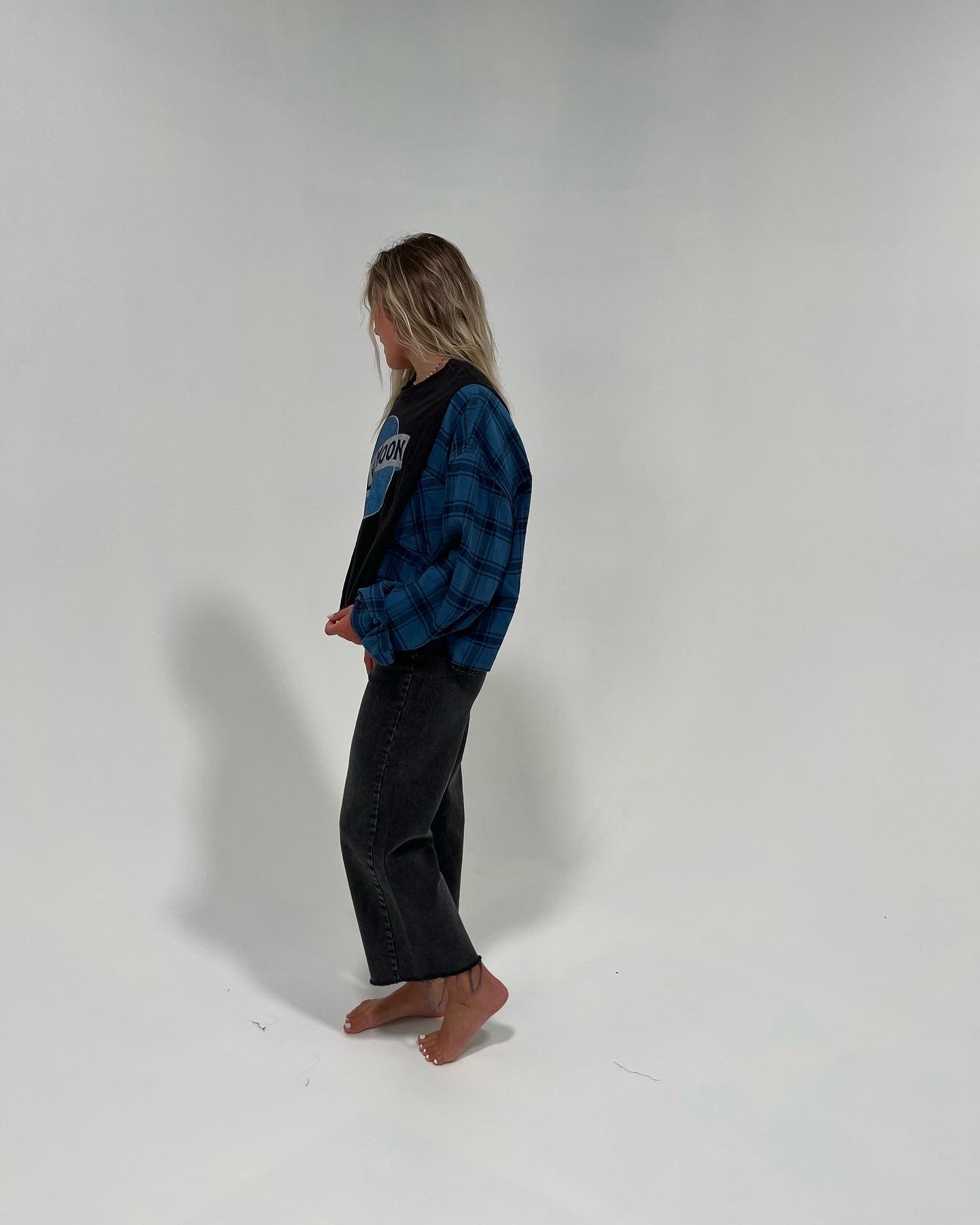 Blue Moon Flannel