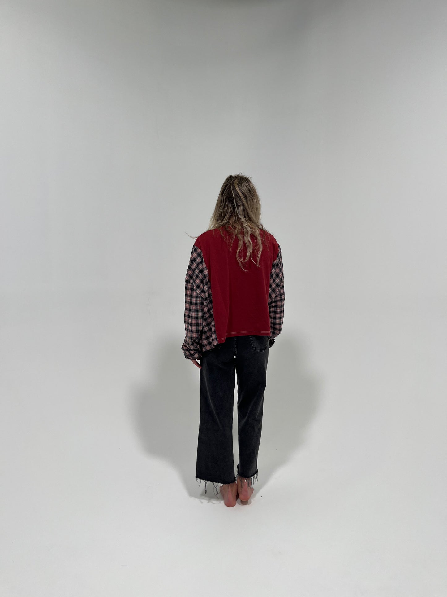 Red Carhartt Flannel