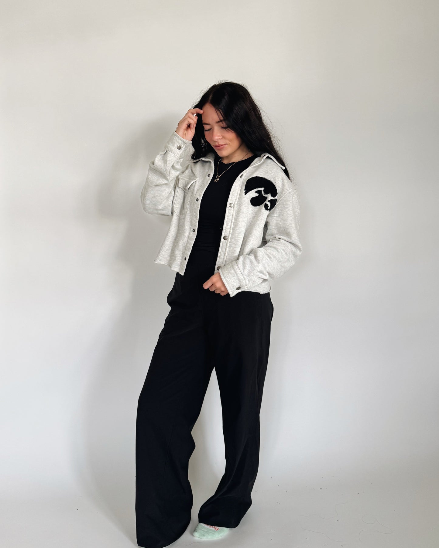 Hawkeyes Button down jacket