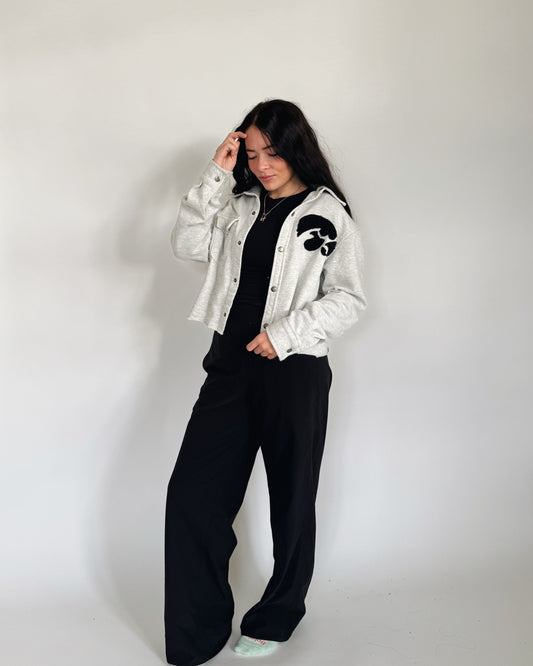 Hawkeyes Button down jacket