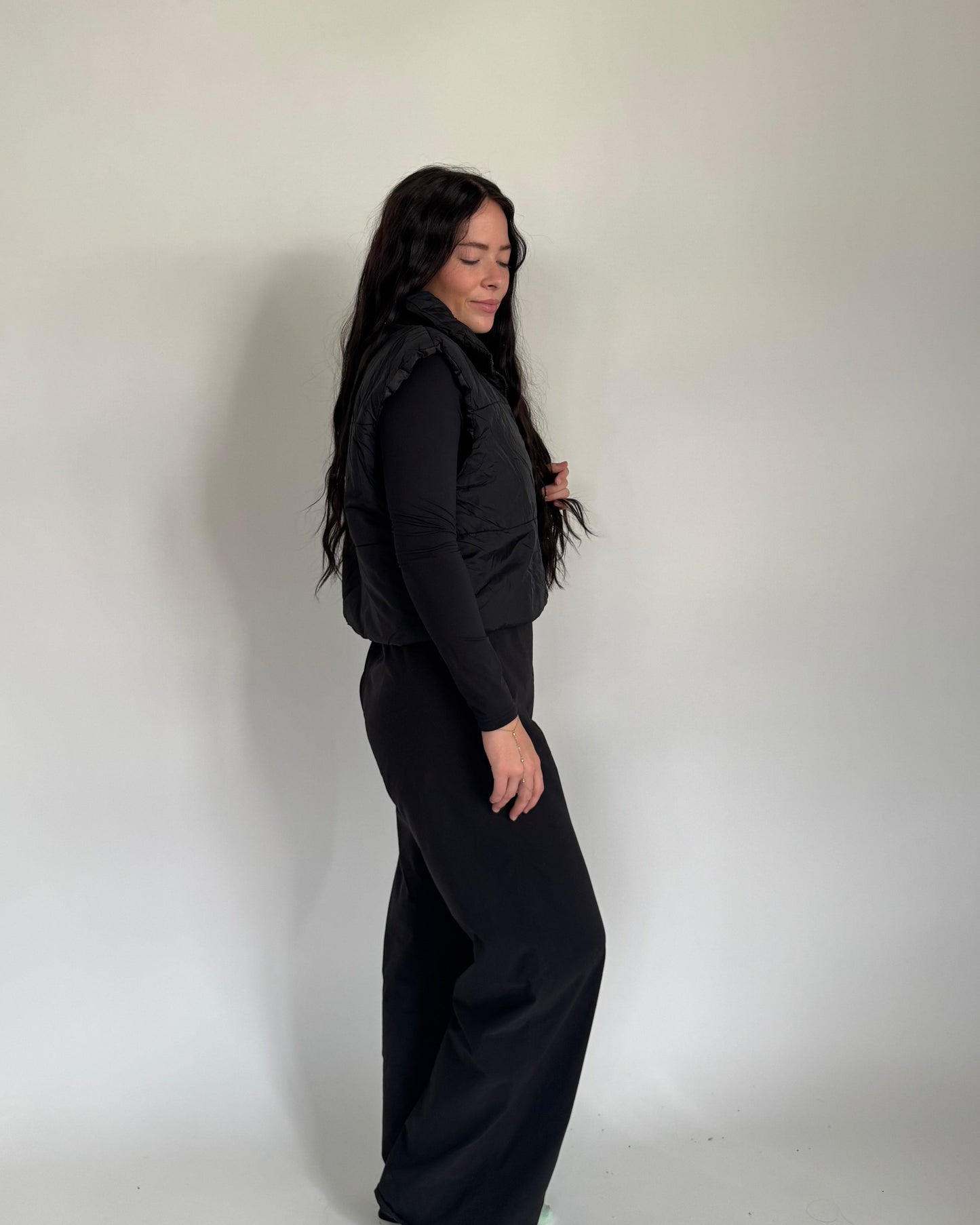 Lightweight Hawkeyes Puffer vest