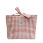 Gingham Bible/Book Sleeve