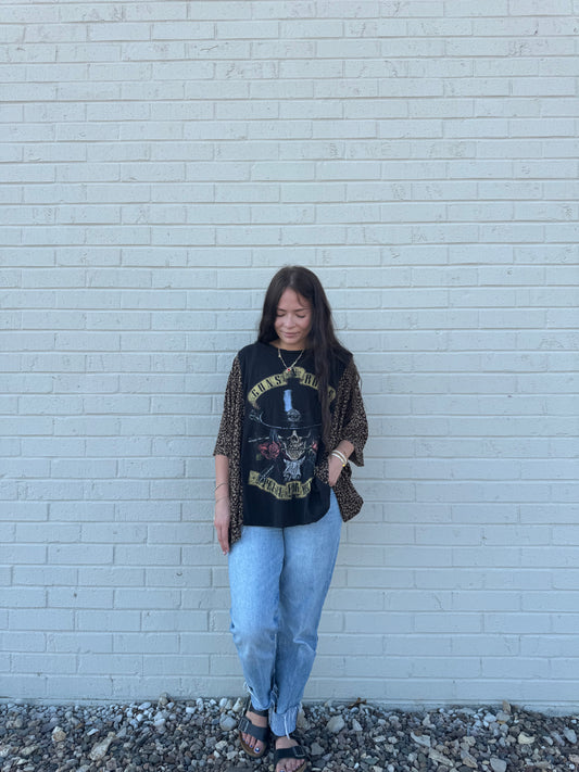 Guns N Roses Top