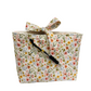 Floral Quilted Bible/Book Sleeve