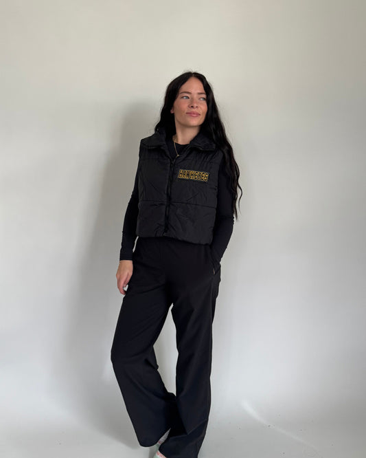 Lightweight Hawkeyes Puffer vest