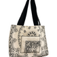 Bandana Tote Bag