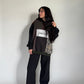 Essentials Patchwork Hoodie