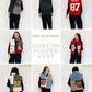 Custom Puffer Vest