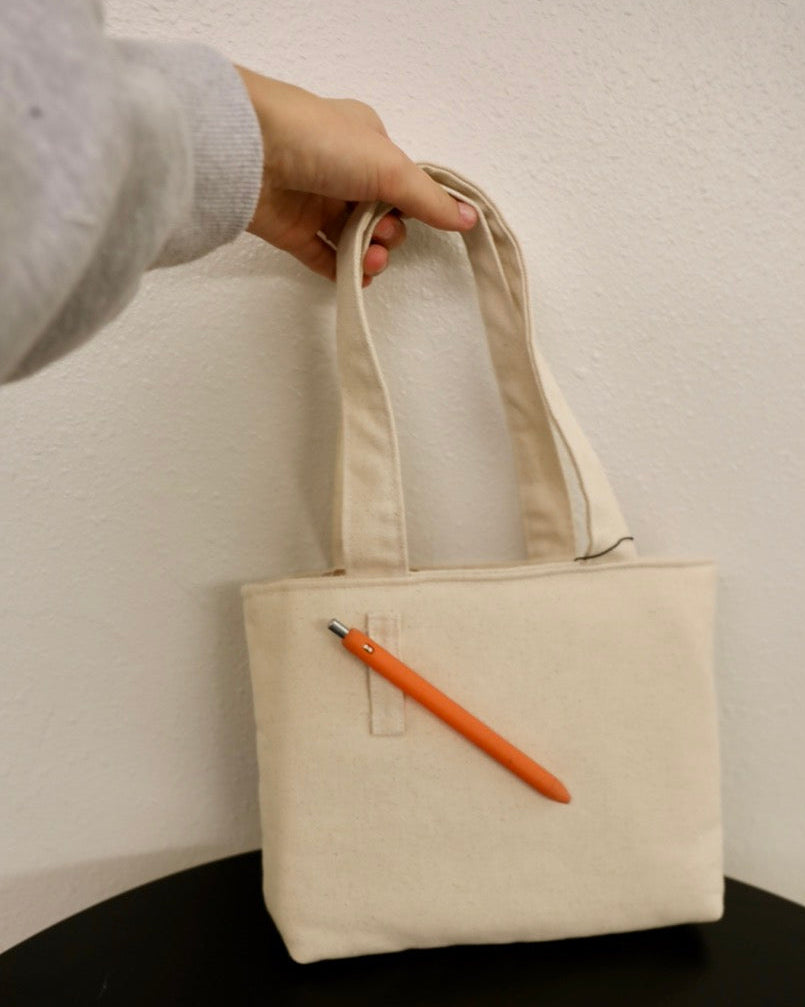 Mini Tote Bag