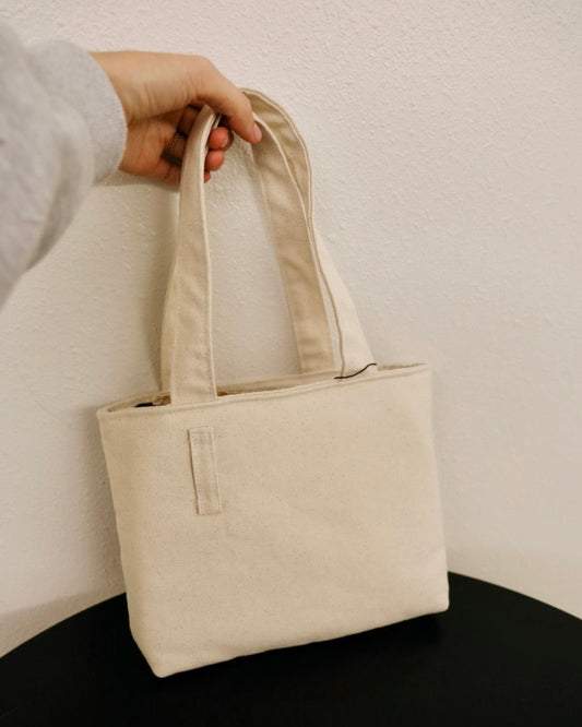 Mini Tote Bag
