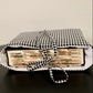 Gingham Book Sleeve