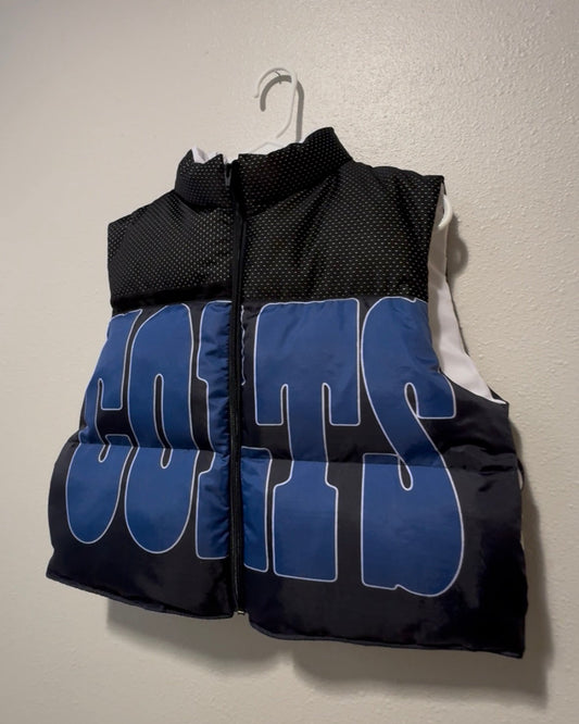 Colts Puffer Vest