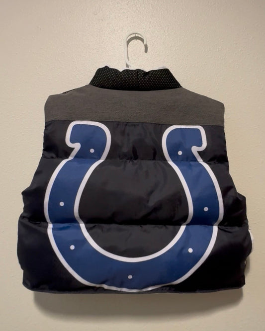 Colts Puffer Vest