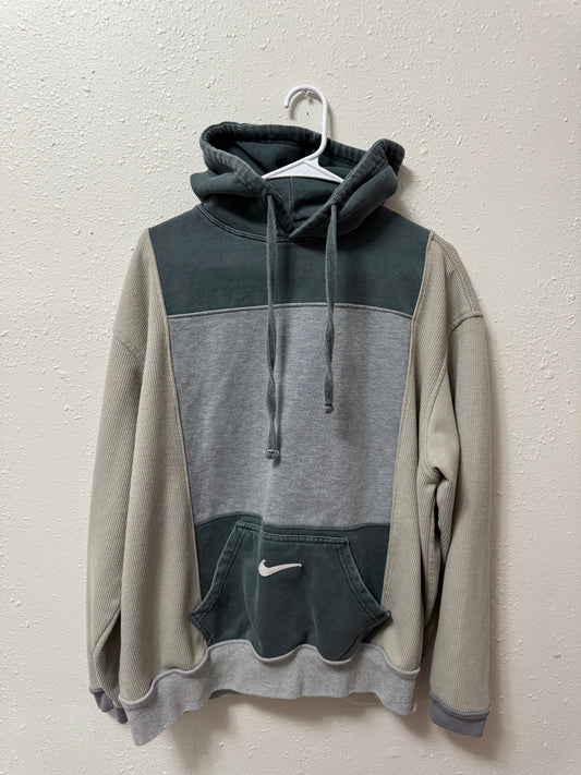 Sea Foam Nike Hoodie