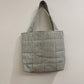 Stripe Tote Bag
