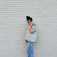Stripe Tote Bag