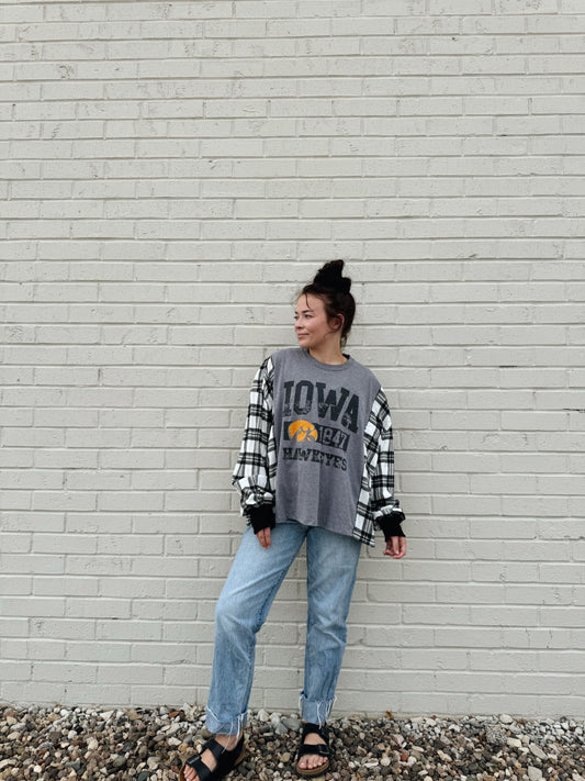 Iowa Flannel