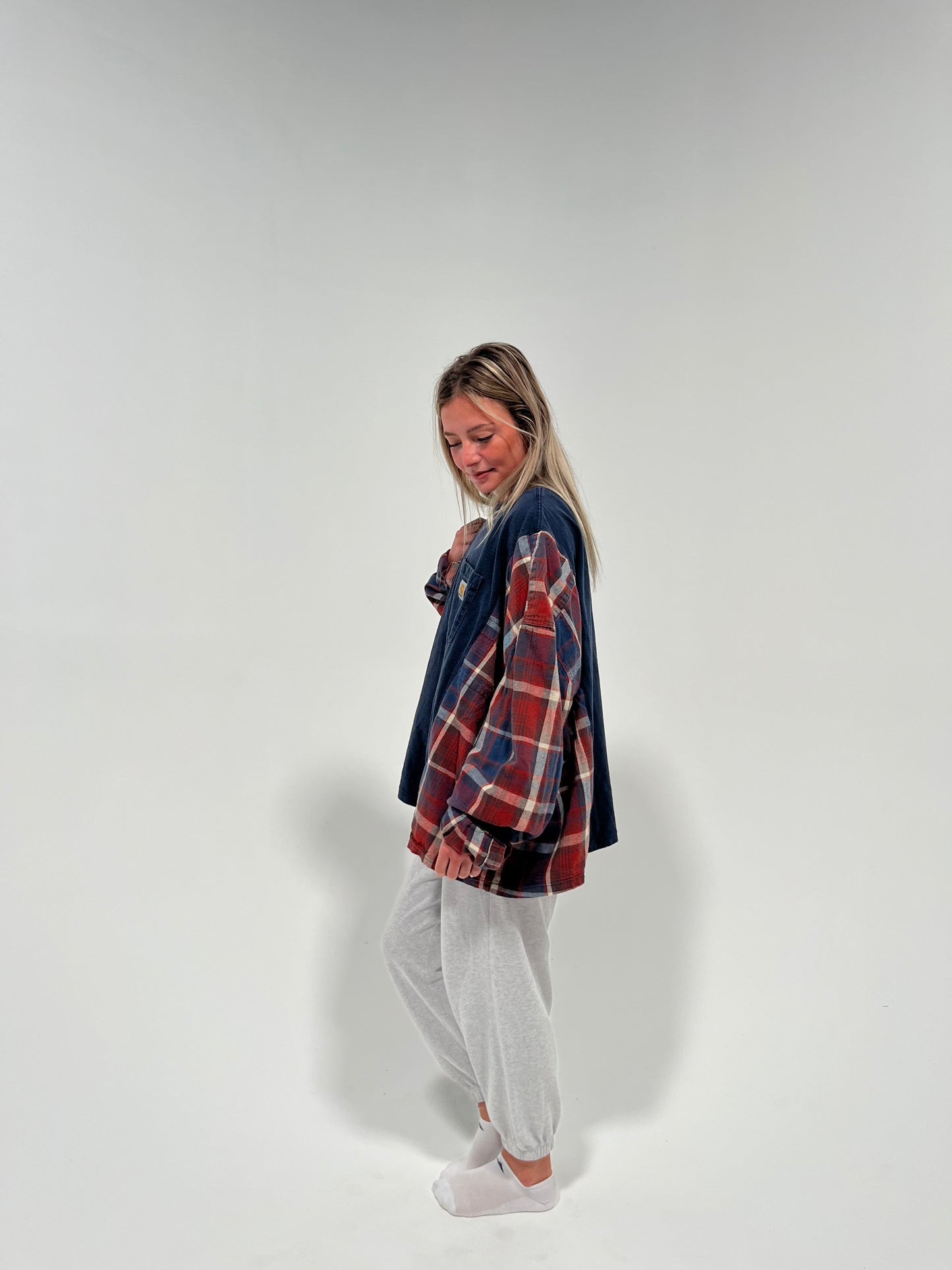 American Carhartt Flannel